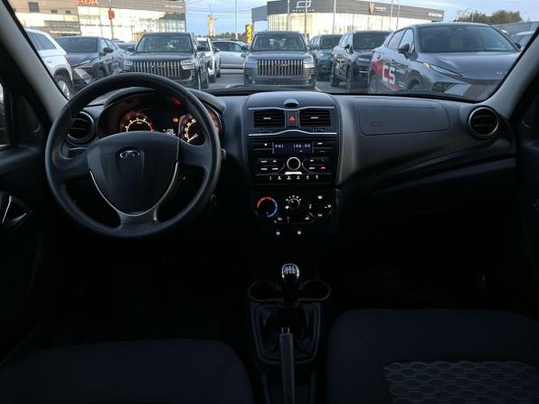 Lada (ВАЗ) Granta I Рестайлинг с пробегом 2024 года, цена 880 000 рублей, 23628 км, седан, Автокод Объявления