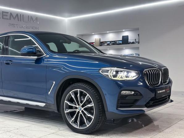 BMW X4 II (G02) с пробегом 2018 года, цена 3 999 000 рублей, 123904 км, внедорожник, Автокод Объявления