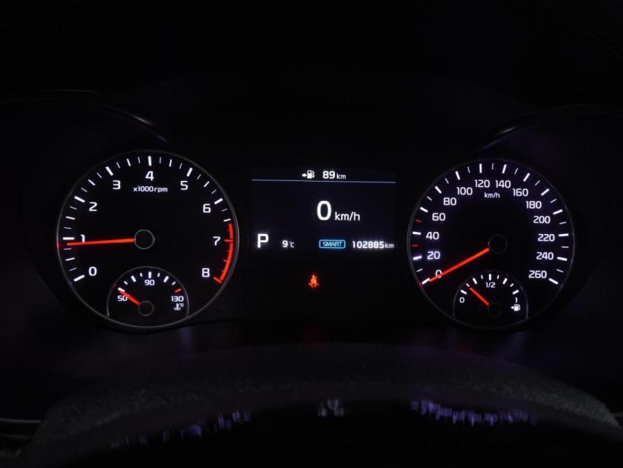 Kia Optima IV Рестайлинг Воронеж  - изображение 22