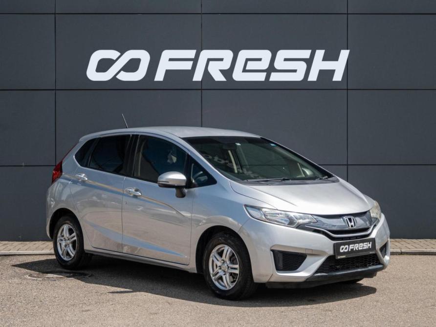 Honda Fit III Краснодар  - изображение 1