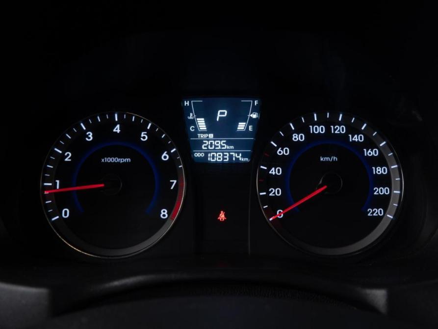 Hyundai Solaris I Волгоград  - изображение 12