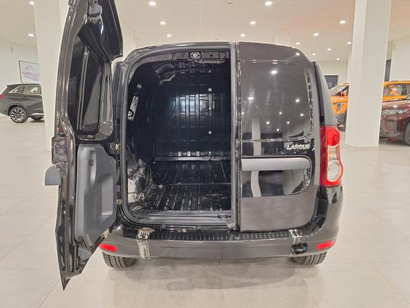 Lada (ВАЗ) Largus I Рестайлинг с пробегом 2025 года, цена 1 255 000 рублей, 14882 км, универсал, Автокод Объявления