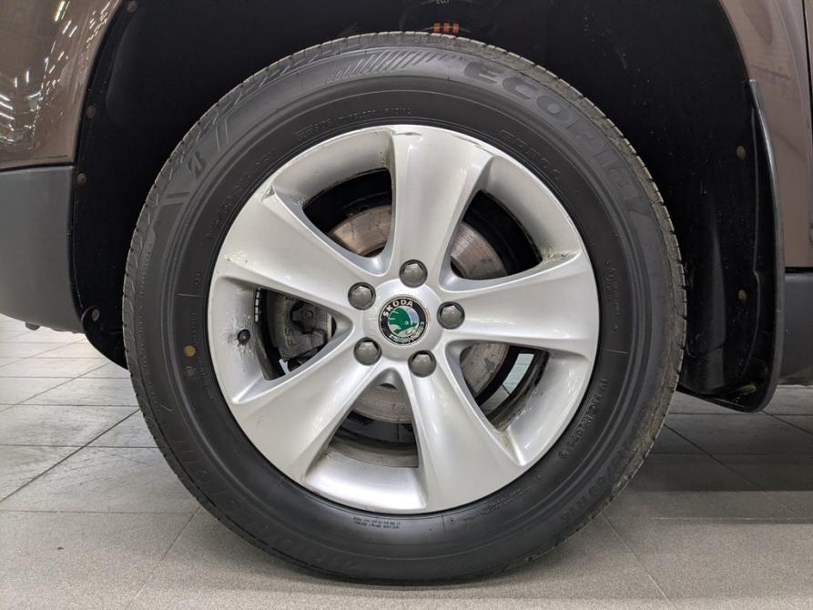 Skoda Yeti I Москва  - изображение 7
