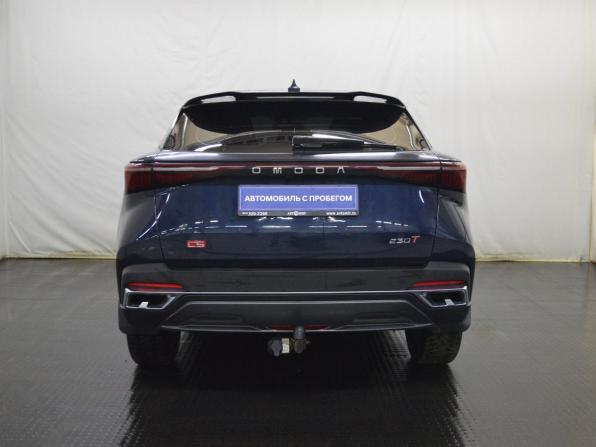 Omoda C5 I с пробегом 2023 года, цена 1 620 000 рублей, 33343 км, внедорожник, Автокод Объявления