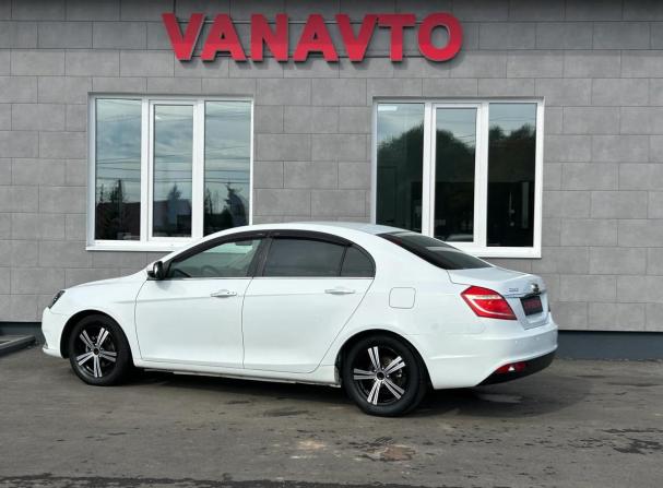 Geely Emgrand EC7 с пробегом 2016 года, цена 570 000 рублей, 183163 км, седан, Автокод Объявления