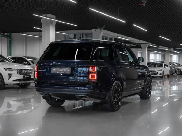 Land Rover Range Rover IV Рестайлинг с пробегом 2021 года, цена 8 450 000 рублей, 58266 км, внедорожник, Автокод Объявления