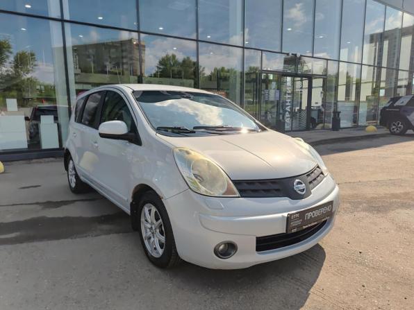 Nissan Note I Рестайлинг с пробегом 2008 года, цена 599 800 рублей, 230846 км, хэтчбек, Автокод Объявления