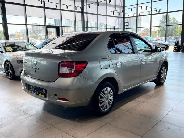 Renault Logan II с пробегом 2014 года, цена 585 000 рублей, 183387 км, седан, Автокод Объявления