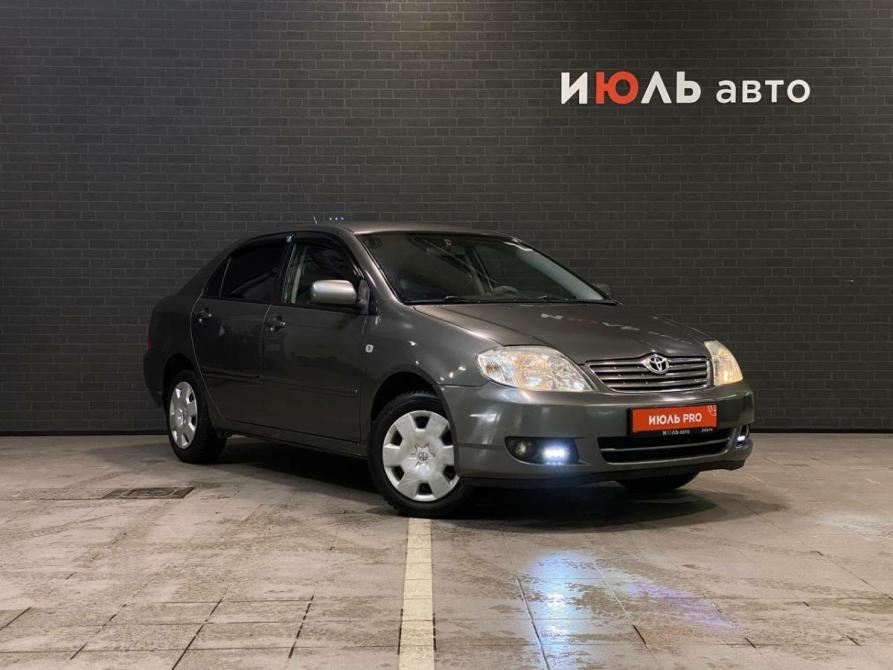 Toyota Corolla IX (E120 E130) Рестайлинг Челябинск  - изображение 3