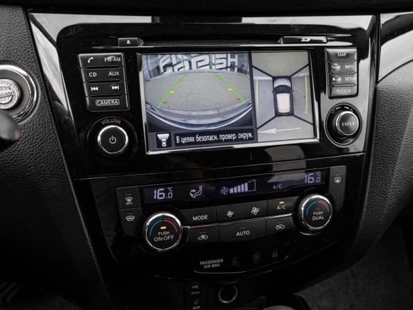 Nissan Qashqai II с пробегом 2016 года, цена 1 597 000 рублей, 125136 км, внедорожник, Автокод Объявления
