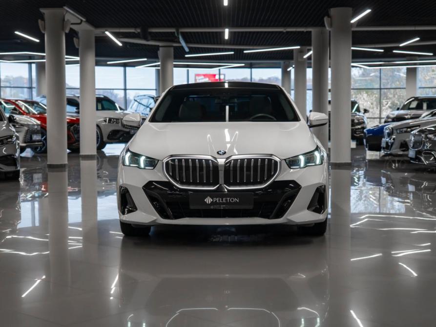 BMW 5 серии VIII (G60/G61/G68) Москва  - изображение 3