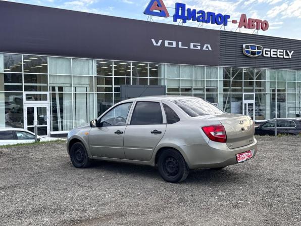 Lada (ВАЗ) Granta I с пробегом 2012 года, цена 220 000 рублей, 211200 км, седан, Автокод Объявления