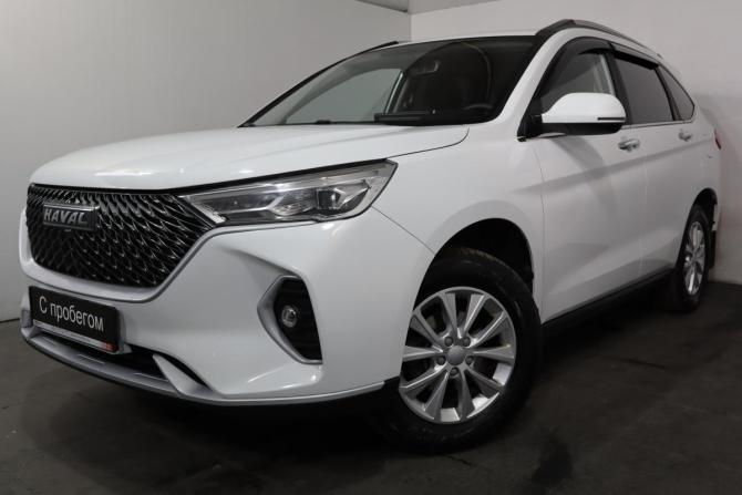 Haval M6 II с пробегом 2023 года, цена 1 749 000 рублей, 36000 км, внедорожник, Автокод Объявления