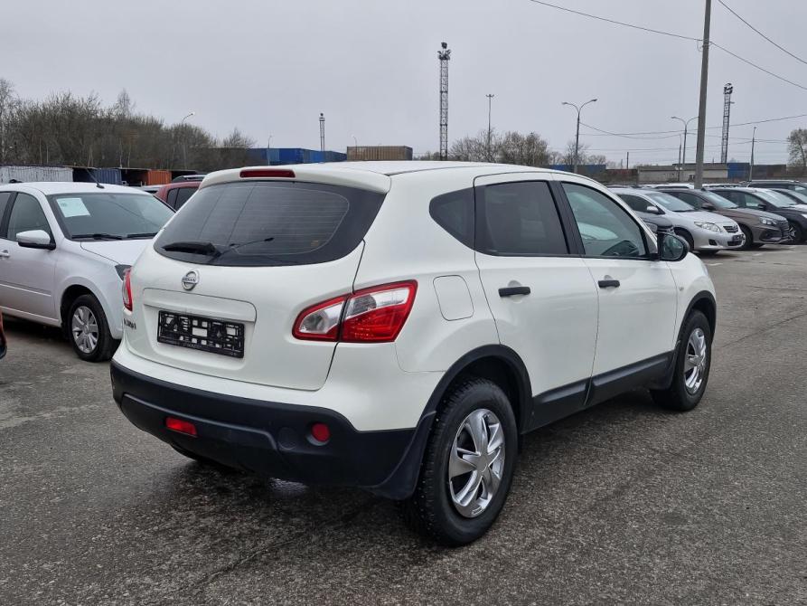 Nissan Qashqai I Рестайлинг Нижний Новгород  - изображение 3