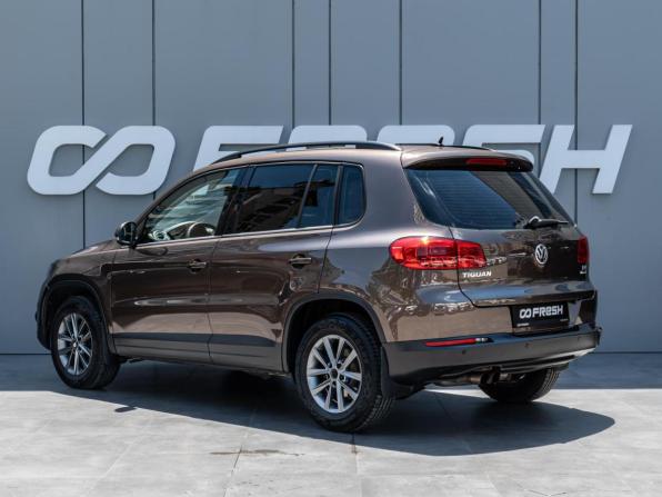 Volkswagen Tiguan I Рестайлинг с пробегом 2014 года, цена 1 250 000 рублей, 161475 км, внедорожник, Автокод Объявления