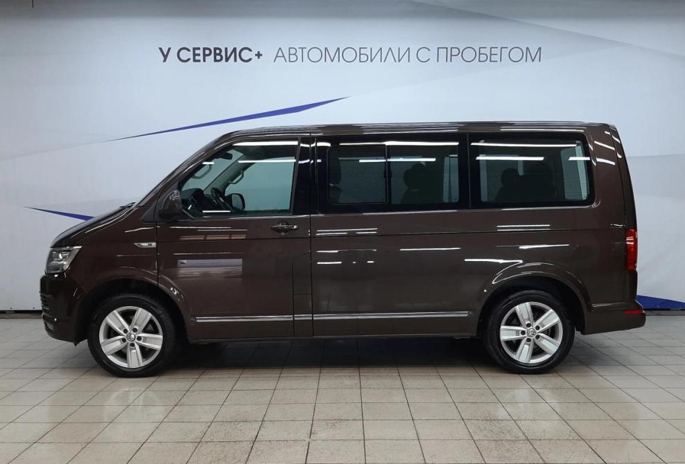 Volkswagen Multivan T6 Москва  - изображение 2