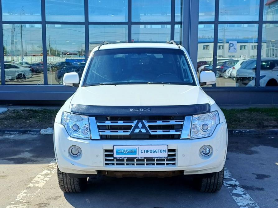 Mitsubishi Pajero IV Москва  - изображение 2