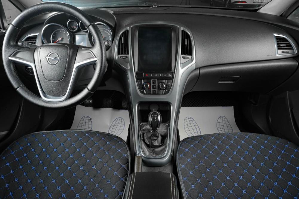 Opel Astra J Рестайлинг Тюмень  - изображение 13