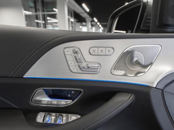Mercedes-Benz GLE II (V167) Рестайлинг с пробегом 2024 года, цена 12 100 000 рублей, 41 км, внедорожник, Автокод Объявления