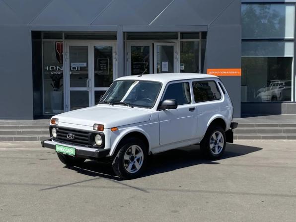Lada (ВАЗ) Niva Legend I с пробегом 2023 года, цена 745 000 рублей, 42000 км, внедорожник, Автокод Объявления