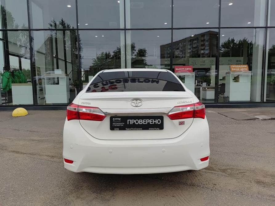 Toyota Corolla XI (E160 E170 E180) Ижевск  - изображение 7