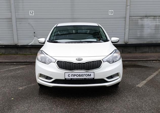 Kia Cerato III с пробегом 2016 года, цена 1 199 000 рублей, 95812 км, седан, Автокод Объявления