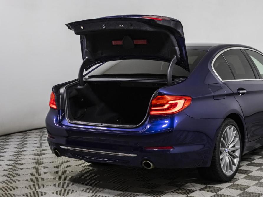 BMW 5 серии VII (G30/G31/G38) Москва  - изображение 17