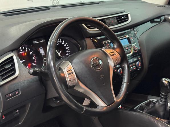 Nissan Qashqai II с пробегом 2017 года, цена 1 562 000 рублей, 179634 км, внедорожник, Автокод Объявления