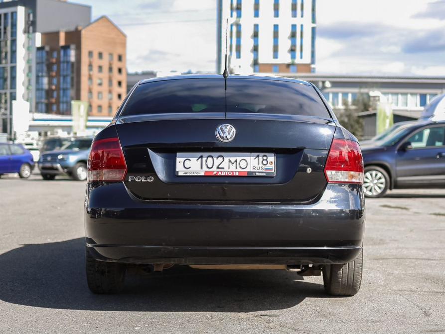 Volkswagen Polo V Ижевск  - изображение 6
