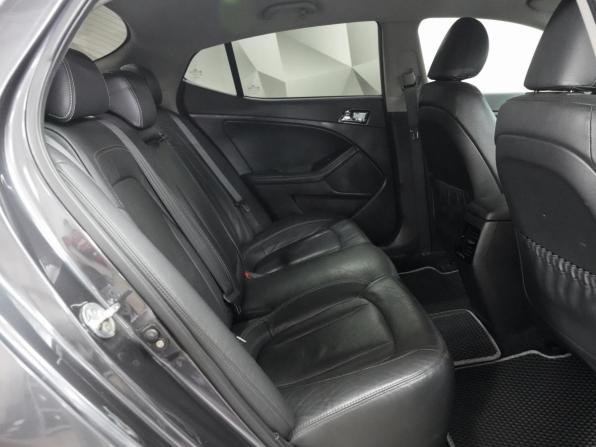 Kia Optima III с пробегом 2013 года, цена 1 393 000 рублей, 121000 км, седан, Автокод Объявления