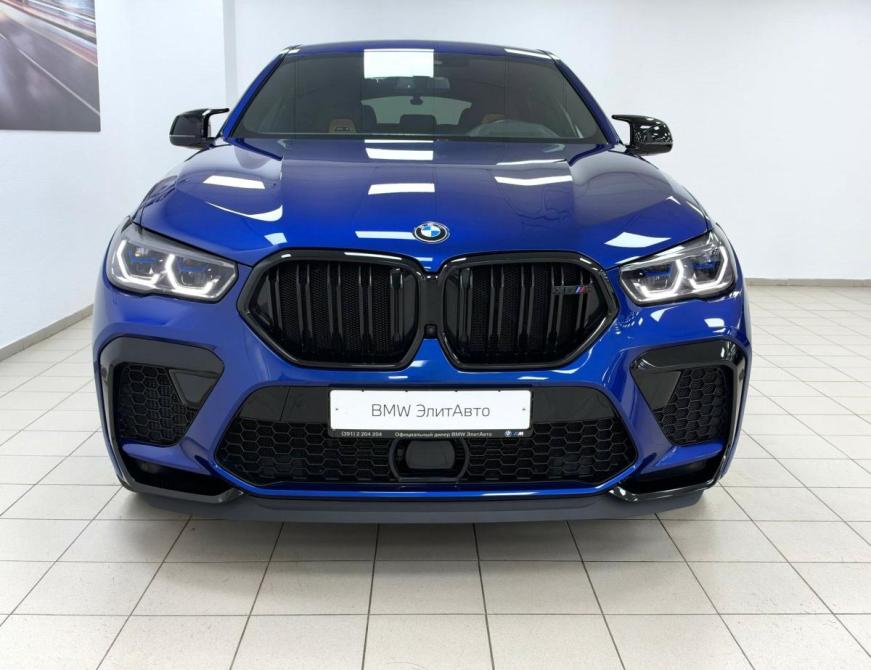 BMW X6 M III (F96) Красноярск  - изображение 4