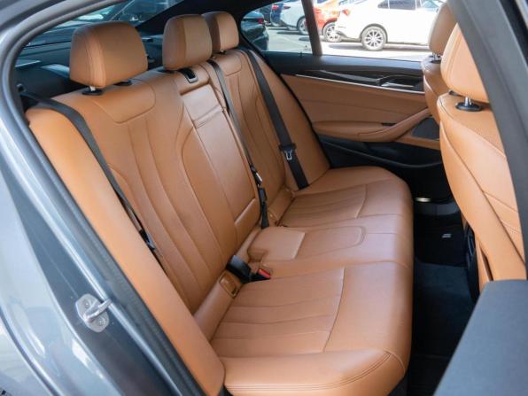 BMW 5 серии VII (G30/G31/G38) Рестайлинг с пробегом 2020 года, цена 4 950 000 рублей, 167279 км, седан, Автокод Объявления
