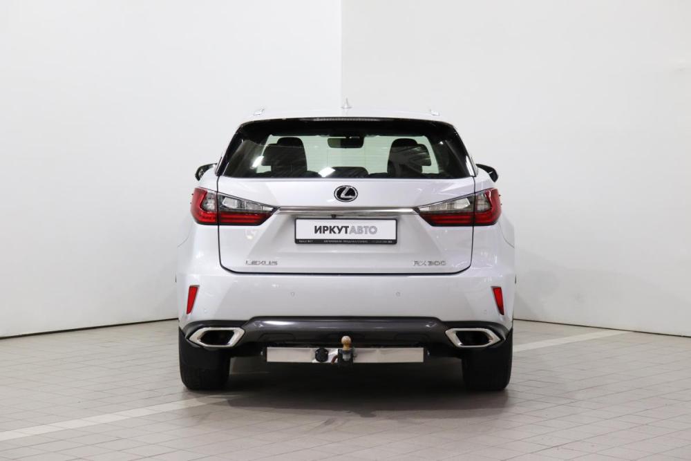 Lexus RX IV Иркутск  - изображение 7