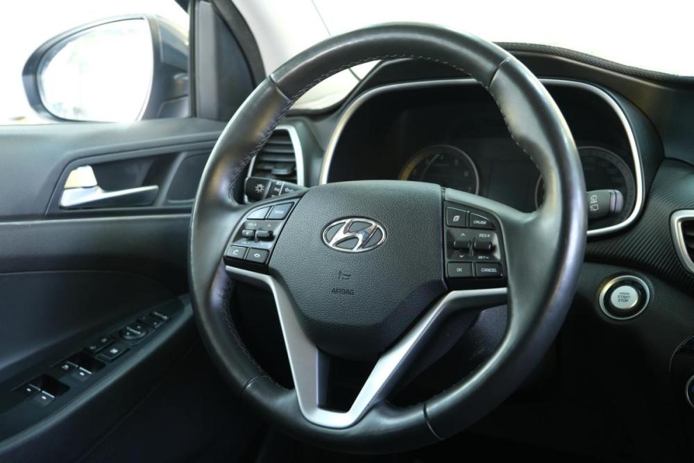 Hyundai Tucson III Рестайлинг Омск  - изображение 13