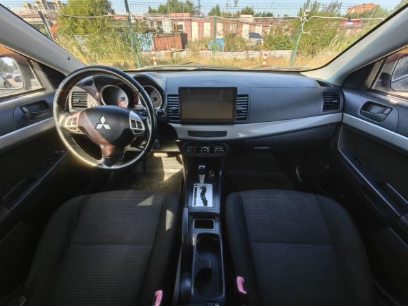Mitsubishi Lancer X с пробегом 2008 года, цена 519 000 рублей, 280000 км, седан, Автокод Объявления