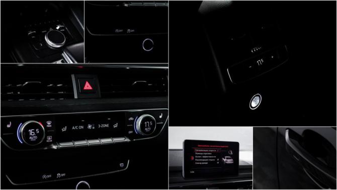 Audi A4 V (B9) с пробегом 2017 года, цена 2 350 000 рублей, 82300 км, седан, Автокод Объявления