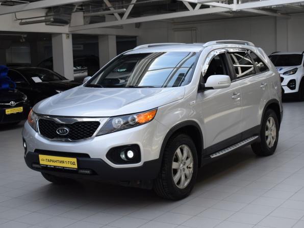 Kia Sorento II с пробегом 2010 года, цена 1 160 000 рублей, 309485 км, внедорожник, Автокод Объявления