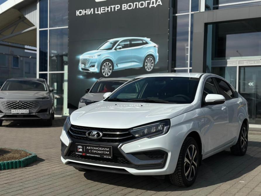 Lada (ВАЗ) Vesta I Рестайлинг (NG) Вологда  - изображение 5