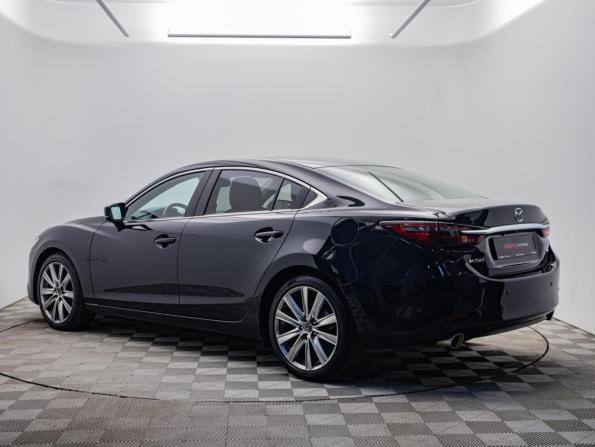 Mazda 6 III (GJ) Рестайлинг 2 с пробегом 2021 года, цена 2 897 000 рублей, 89000 км, седан, Автокод Объявления