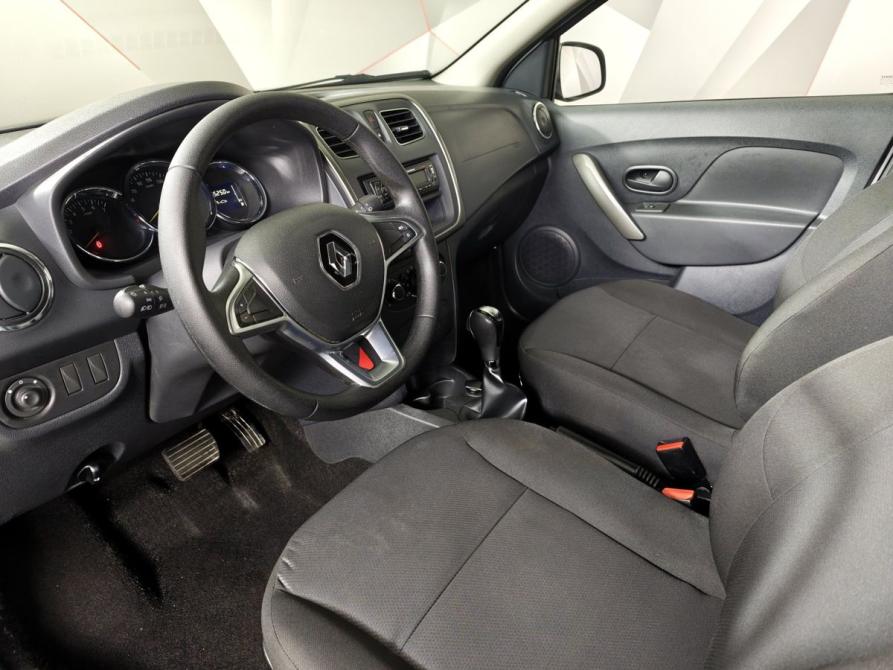 Renault Sandero II Рестайлинг Москва  - изображение 19