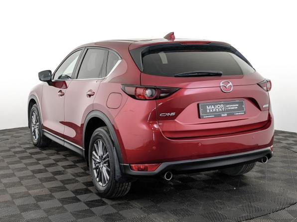 Mazda CX-5 II с пробегом 2018 года, цена 2 480 000 рублей, 87062 км, внедорожник, Автокод Объявления