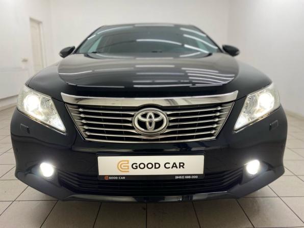 Toyota Camry VII (XV50) с пробегом 2012 года, цена 1 780 000 рублей, 197534 км, седан, Автокод Объявления