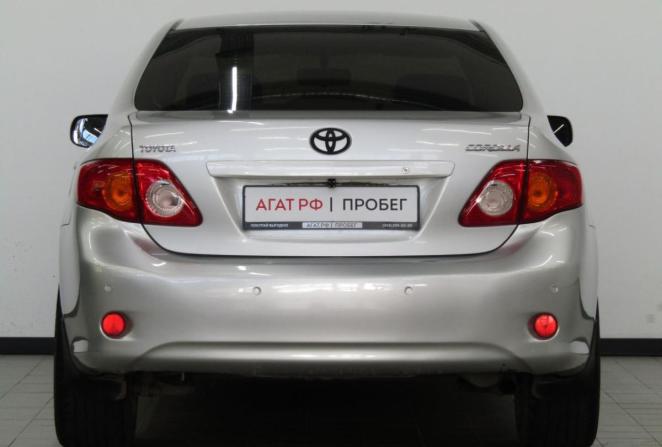 Toyota Corolla X (E140 E150) с пробегом 2007 года, цена 840 000 рублей, 195489 км, седан, Автокод Объявления