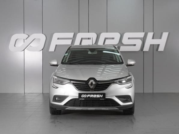 Renault Arkana I с пробегом 2019 года, цена 1 460 000 рублей, 162874 км, внедорожник, Автокод Объявления