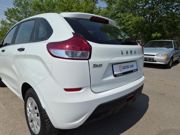 Lada (ВАЗ) XRAY I с пробегом 2019 года, цена 970 000 рублей, 115008 км, хэтчбек, Автокод Объявления