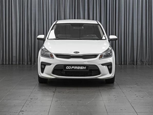 Kia Rio IV с пробегом 2017 года, цена 1 259 000 рублей, 193581 км, седан, Автокод Объявления