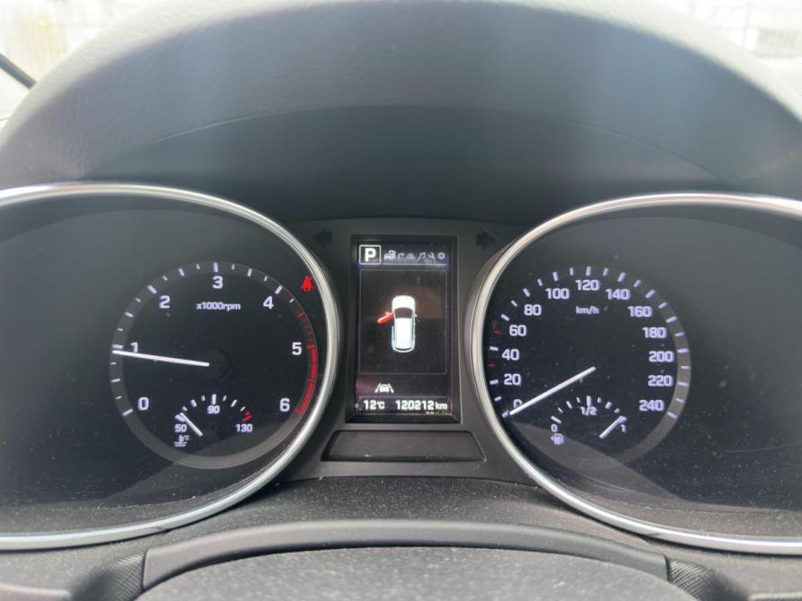 Hyundai Santa Fe III Рестайлинг Москва  - изображение 9