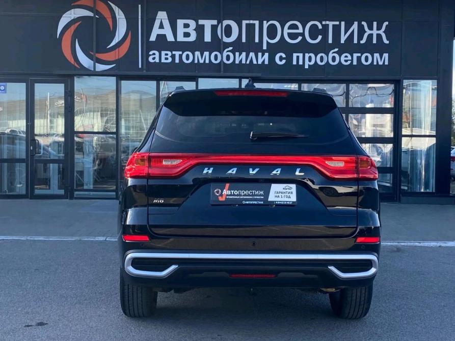 Haval M6 II Волгоград  - изображение 6