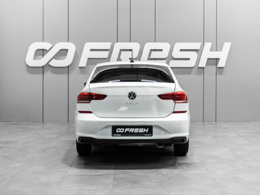 Volkswagen Polo V Рестайлинг Тюмень  - изображение 4