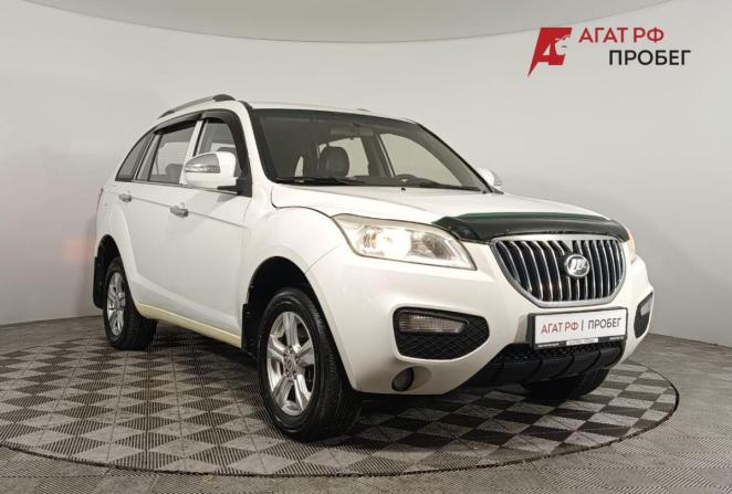 Lifan X60 I Рестайлинг с пробегом 2015 года, цена 590 000 рублей, 117363 км, внедорожник, Автокод Объявления
